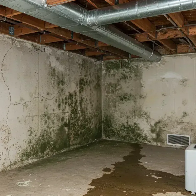 Professional Mold Removal in Stacy, MN